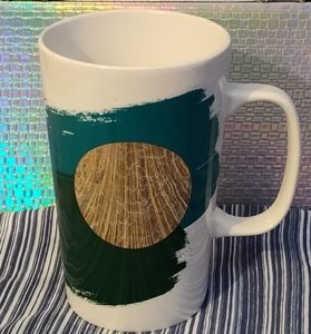 Vintage STARBUCKS 16OZ Mug